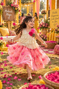 Rosie Garden Ruffle Dress